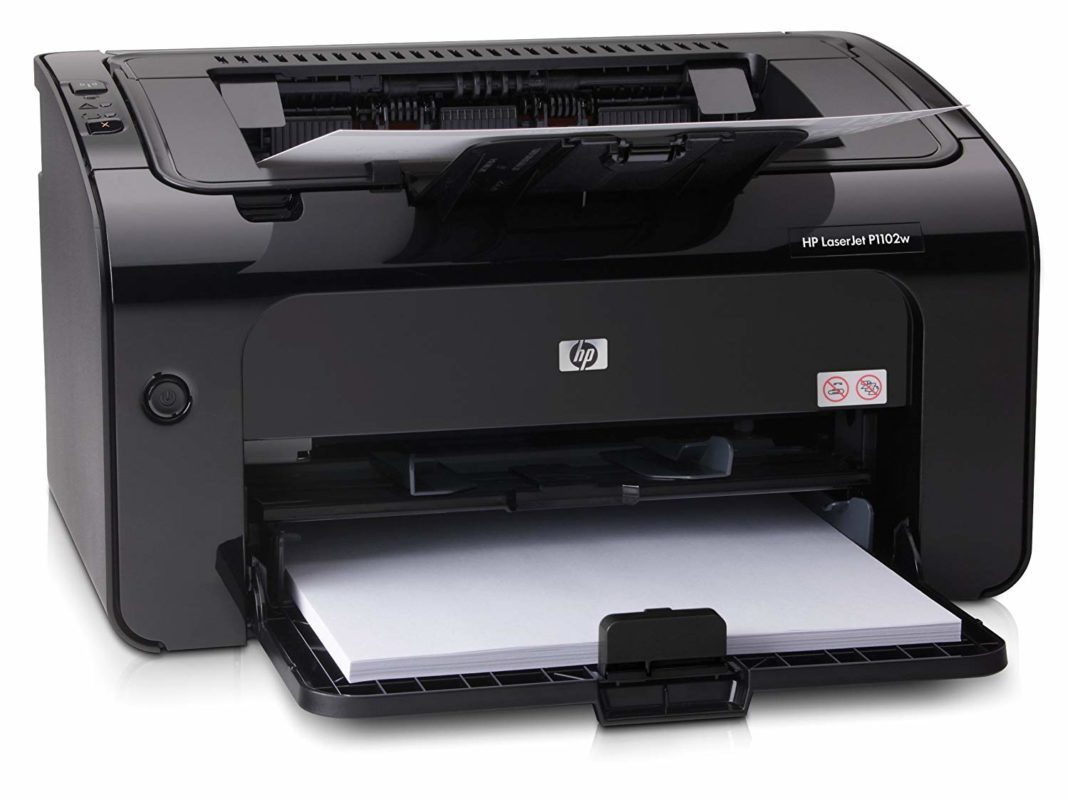 Hp laserjet p1102 не захватывает бумагу