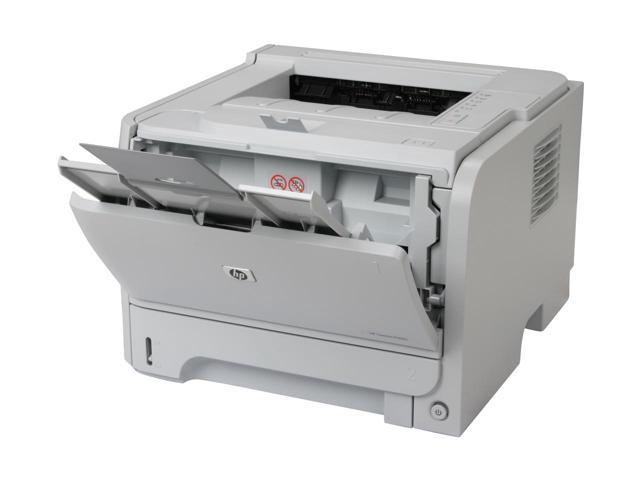 Установка принтера hp laserjet p2035