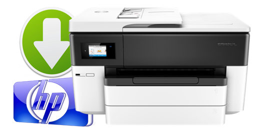 Hp officejet pro 7740 замена картриджа