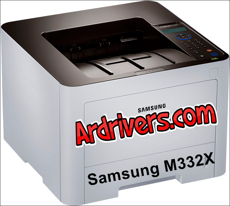 Принтер samsung m332x 382x 402x series не печатает